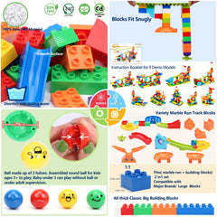 COUOMOXA STEM-building blocks support collaborative learning in classrooms and parties.