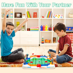 COUOMOXA portable size fits small rooms or outdoor patios.
