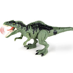 Covsen Giganotosaurus full-body roaring showcases lifelike detail for immersive play.