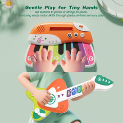 Cozybuy colorful learning with twelve colors boosts color recognition during play.