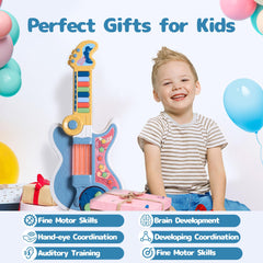 Cozybuy safe ABS material with rounded edges supports durable, worry-free play.