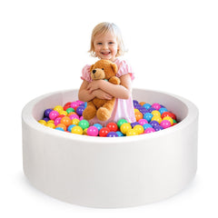 COZYTRAUM foam ball pit makes an ideal gift for birthdays