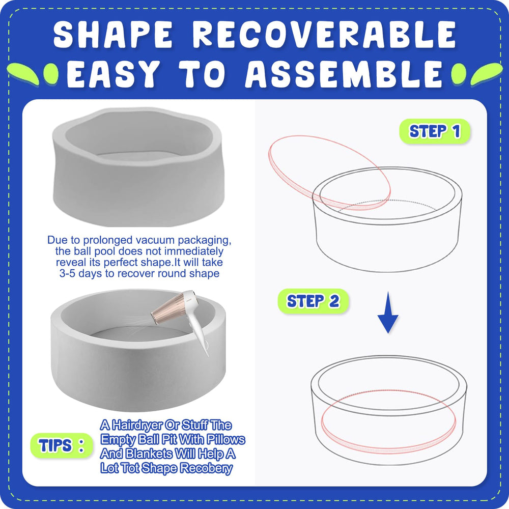 COZYTRAUM zipper cover easy-clean feature for washing and upkeep