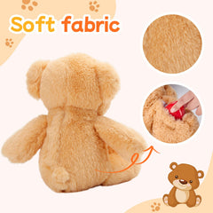 CozyWorld heartbeat bear in living room as cozy decor
