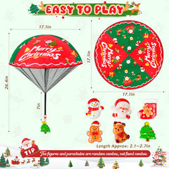 CPSYUB mini parachute toy ready to throw and catch