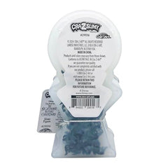 Cra-Z-Slimy Jack Skellington slime playtime helper for stretching, squashing, and rolling.