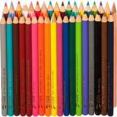 Cra-Z-Art non-toxic pencils suitable for ages 3 and up.
