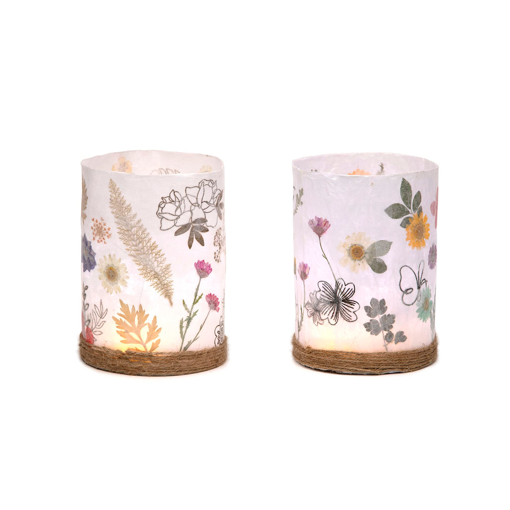 Craft Crush Nature DIY Lantern Kit gift-worthy fun for families and classrooms