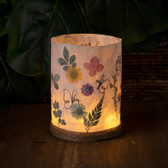 Craft Crush Nature DIY Lantern Kit cozy glow for evenings outdoors