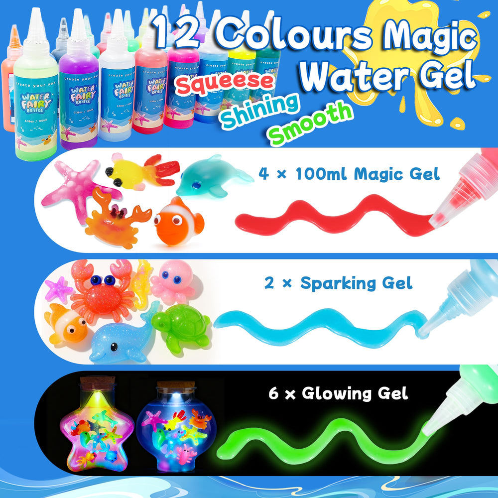 Craft Spot 100ml color gel pack adds vibrant hues to crafts