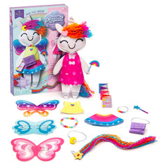 Craft-Tastic ages 4-plus gift idea inspiring creativity and pretend play