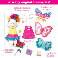 Craft-Tastic easy-sew instructions guiding beginners through simple stitches