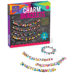 Craft-tastic wearable charm collection ready to wear or swap