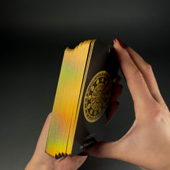 CRAFTERIAN guidebook included for card meanings and easy spreads.