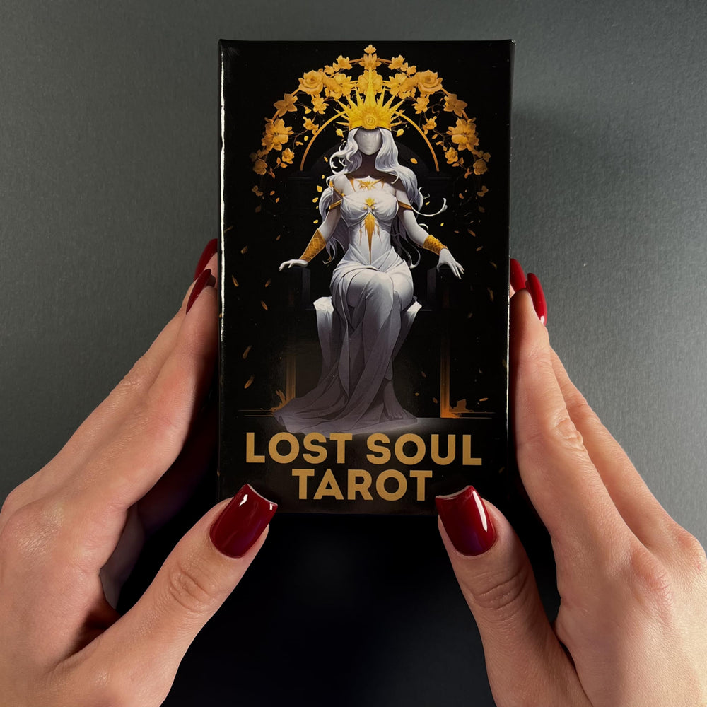 CRAFTERIAN Lost Soul theme invites honest self-reflection and discovery.