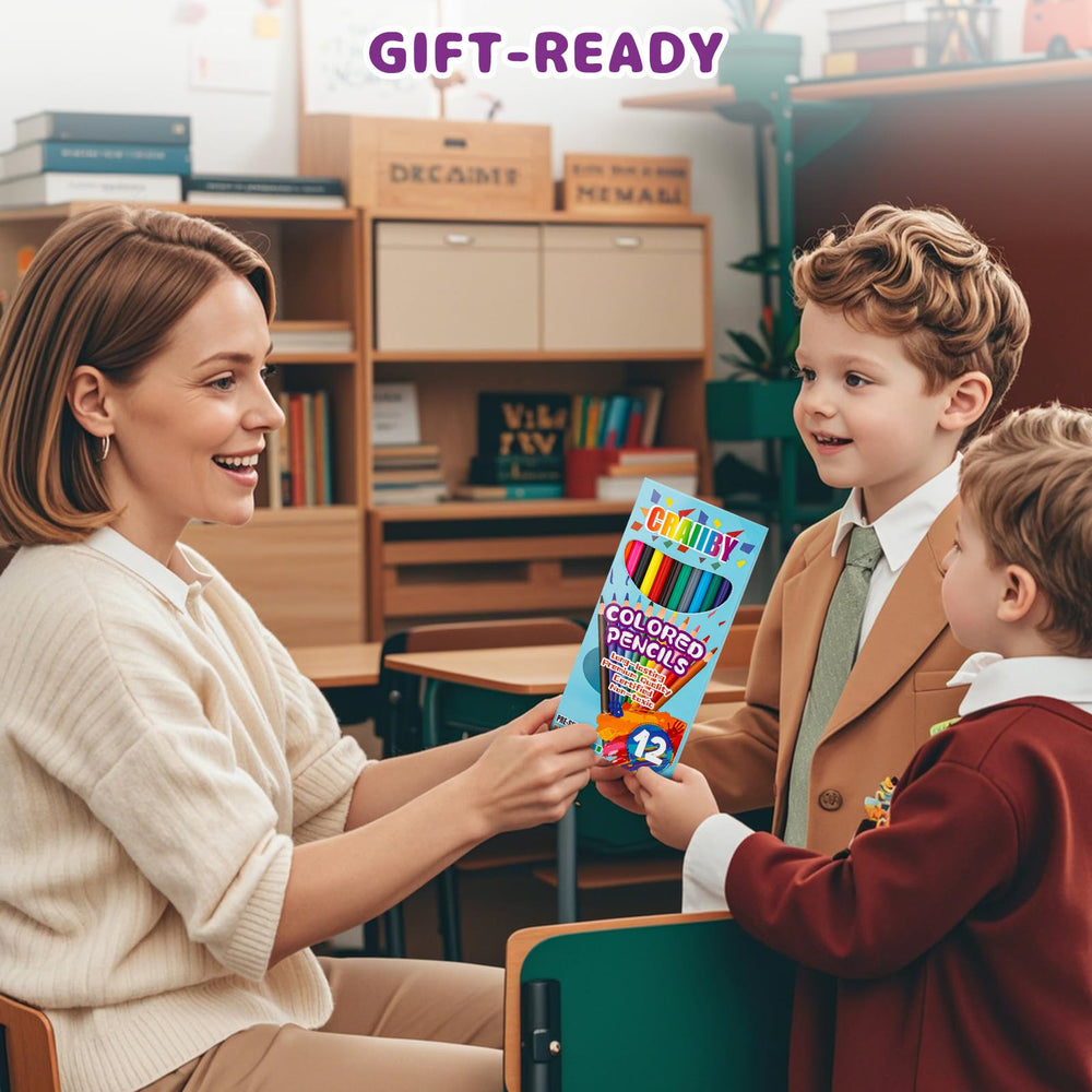 Great for teachers and students as classroom prizes or gifts