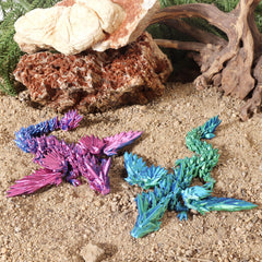 Cranado dragon gifts come in sleek packaging for dragon lovers.