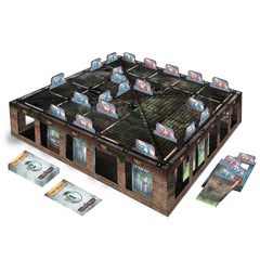 Cranio Creations Mystery House group-play image emphasizing social bonding through collaborative solving.