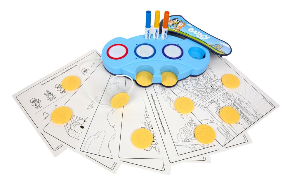 Crayola Color Wonder markers with vivid colors for kids
