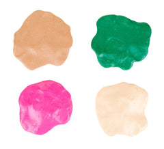 Crayola Aroma Putty pine scent evokes fresh outdoorsy vibes for focus