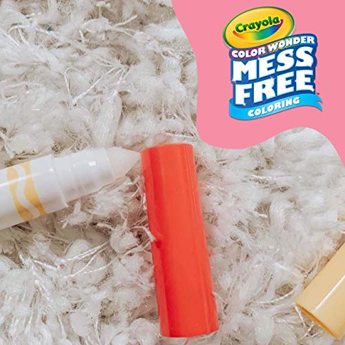 Crayola Color Wonder pack delivers portable fun in busy family routines.