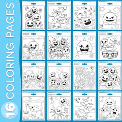 Crayola Baby Shark Color Wonder pages reveal vibrant colors on special paper.