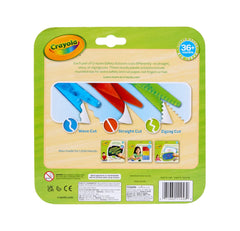 Crayola Back-to-School Scissors – ideal for students and teachers.