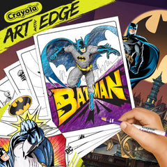 Compact 8x10 pages ideal for quick coloring breaks and display