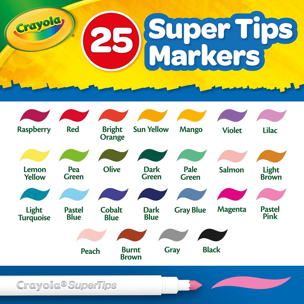 Crayola blank pages for drawing inspire freeform sketches anywhere.