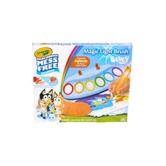 Crayola Bluey Color Wonder paint pads offer mess-free creativity for kids