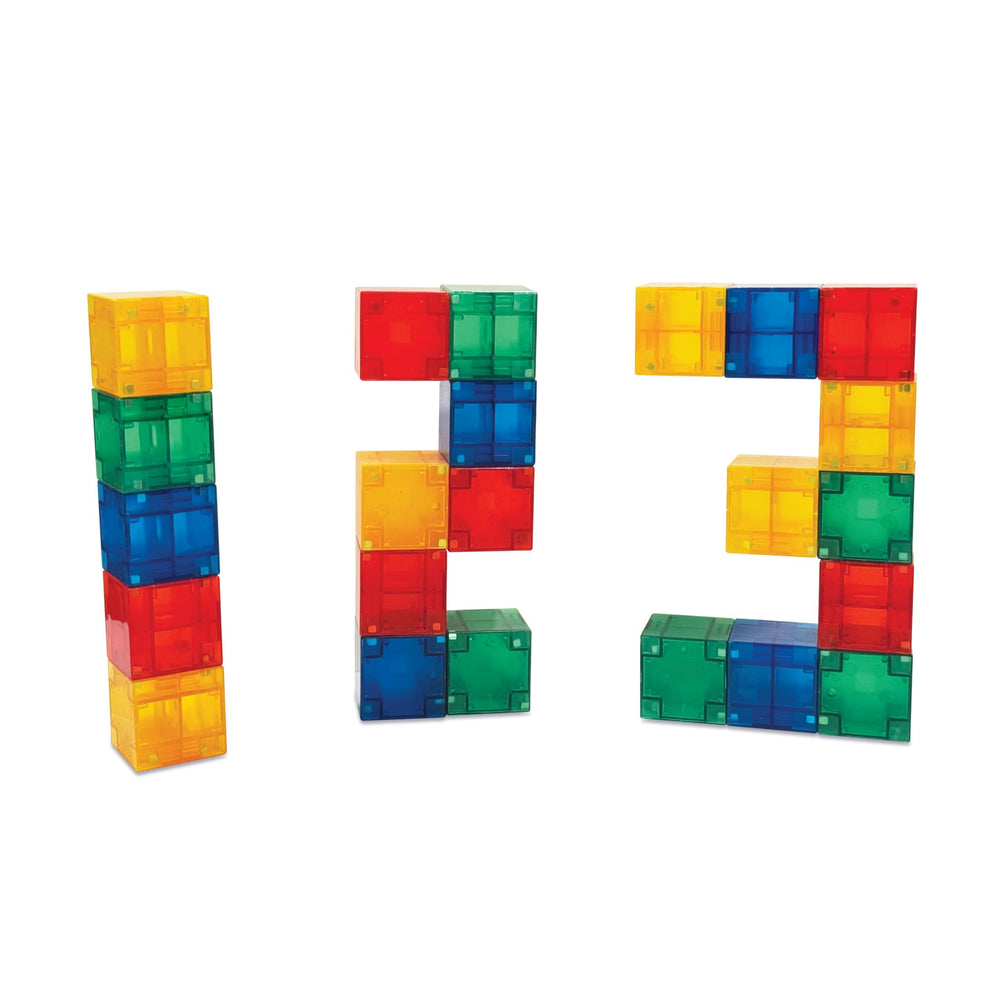 Crayola Bold PIP Cubes durable design withstands hours of play.