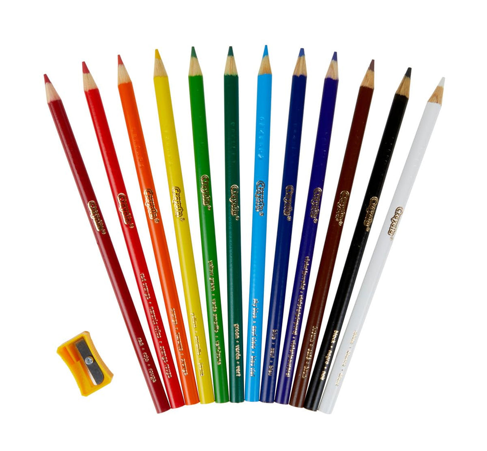 Crayola Classpack supports classroom learning from kindergarten to middle school.