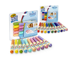 Color Wonder markers designed for kids 3 and up, safe and non-toxic
