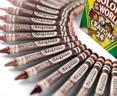 Medium Golden shade helps depict sun-kissed skin tones in drawings.