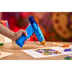 Super Tips compatibility unlocks fine line possibilities in spray art