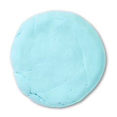 Crayola Model Magic Aquamarine texture close-up ready to air-dry into keepable art.
