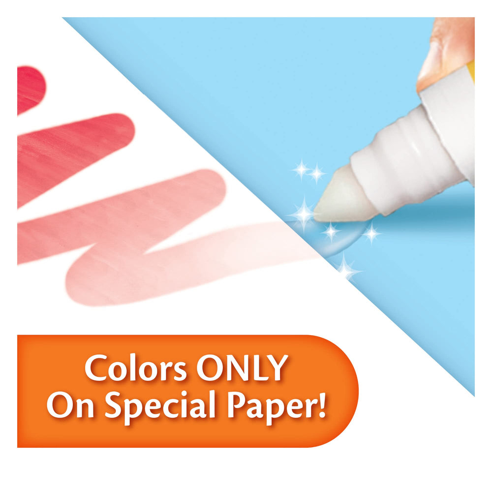 Crayola Color Wonder set makes a great stocking stuffer for toddlers