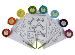 Crayola painting set makes a great gift for toddlers and kids