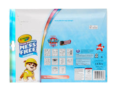 Crayola PAW Patrol travel activity kit ideal for screen-free moments