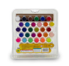 Crayola safe non-toxic paints designed for ages 3 and up.