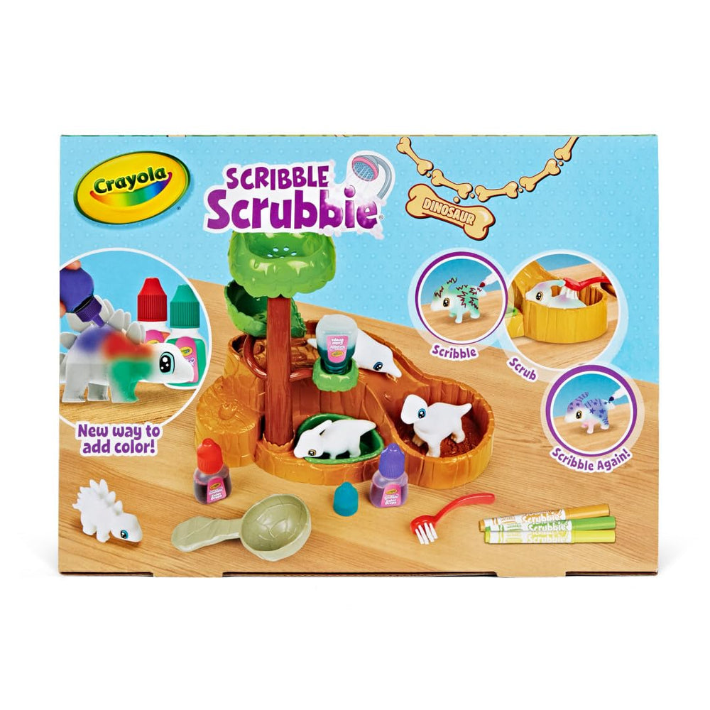 Ideal gift for kids ages 3 and up who love dinosaurs