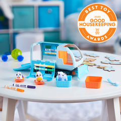 Crayola Scribble Scrubbie expansion lets you grow the Arctic wildlife collection