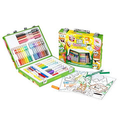 Crayola Silly Scents twistable crayons in vivid color range