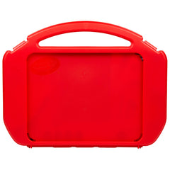 Crayola Ultimate Art Case includes paints, brushes, and scissors for versatile crafts.