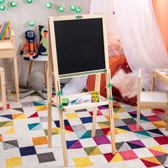 Crayola washable fine-line markers for clean, easy drawings.