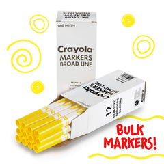 Vibrant yellow color coverage with minimal smudging on paper.