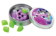 Crazy Aaron's Boba beads close-up add color and dimension