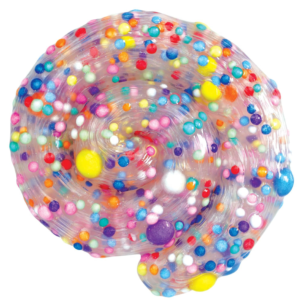 Non-drying sensory putty from Crazy Aaron's for long-lasting fun.