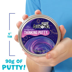 Thinking putty for kids and adults offering tactile, stress-relief play.