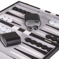 Crazy Games backgammon doubling cube ready for strategic challenges